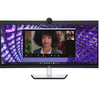 DELL P3424WEB Black